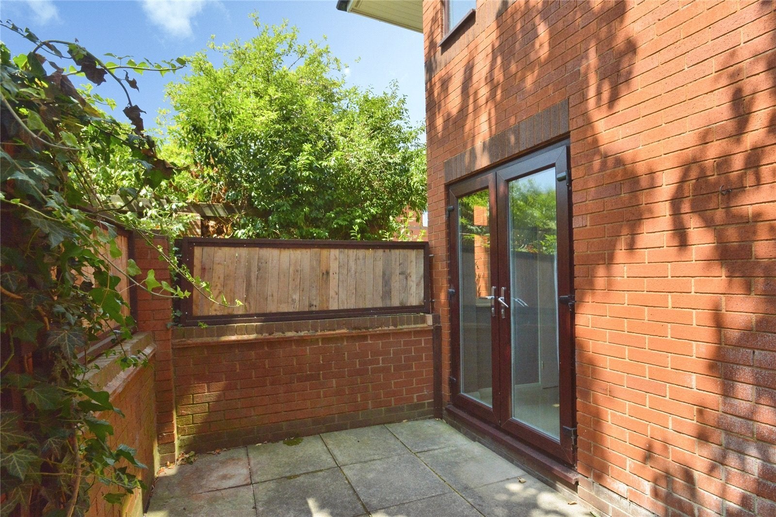House Tamarisk Court in Milton Keynes