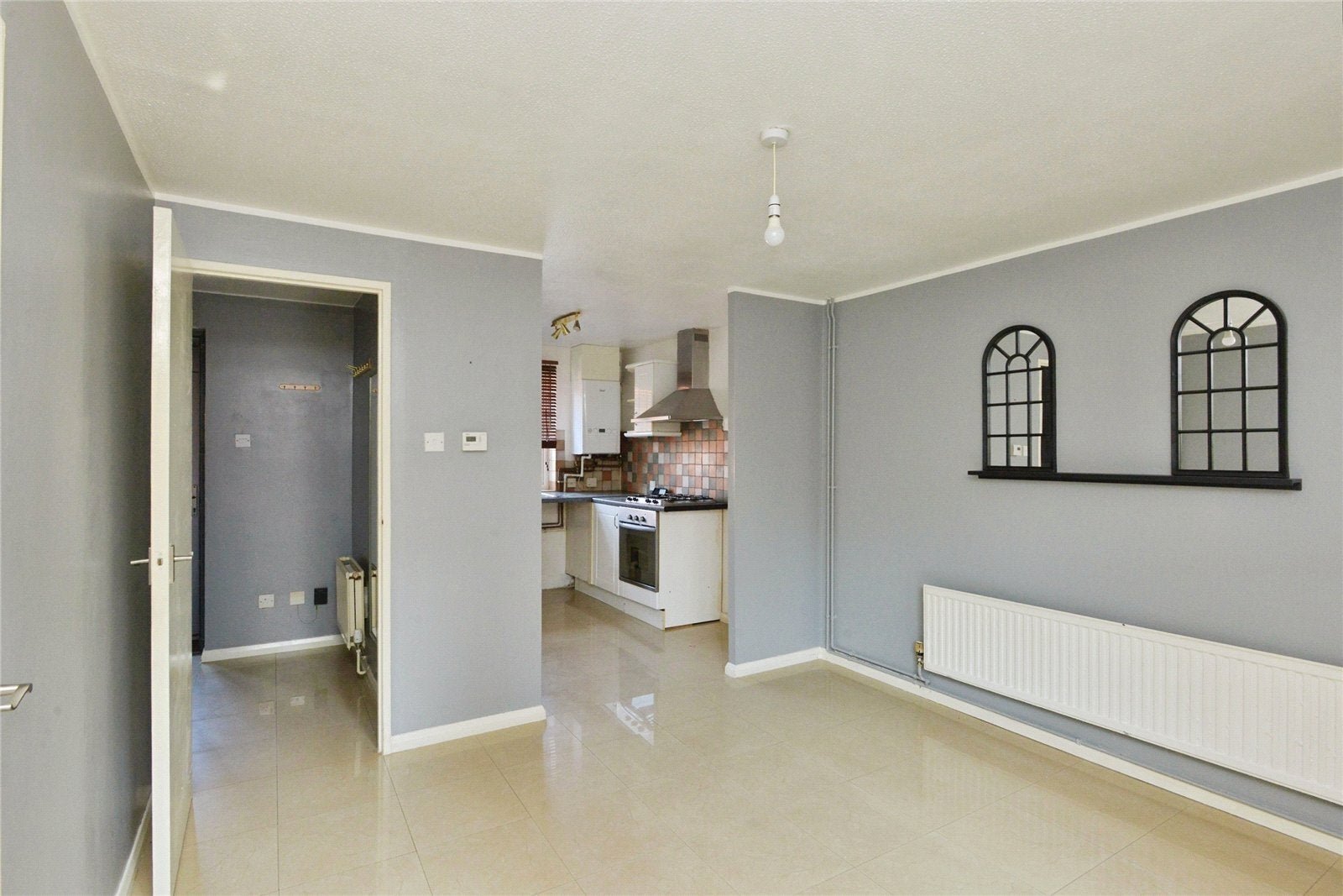 House Tamarisk Court in Milton Keynes
