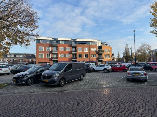 Appartement Markt 152 in Beverwijk