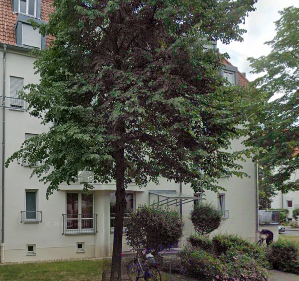 Wohnung Kamelienweg in Dresden