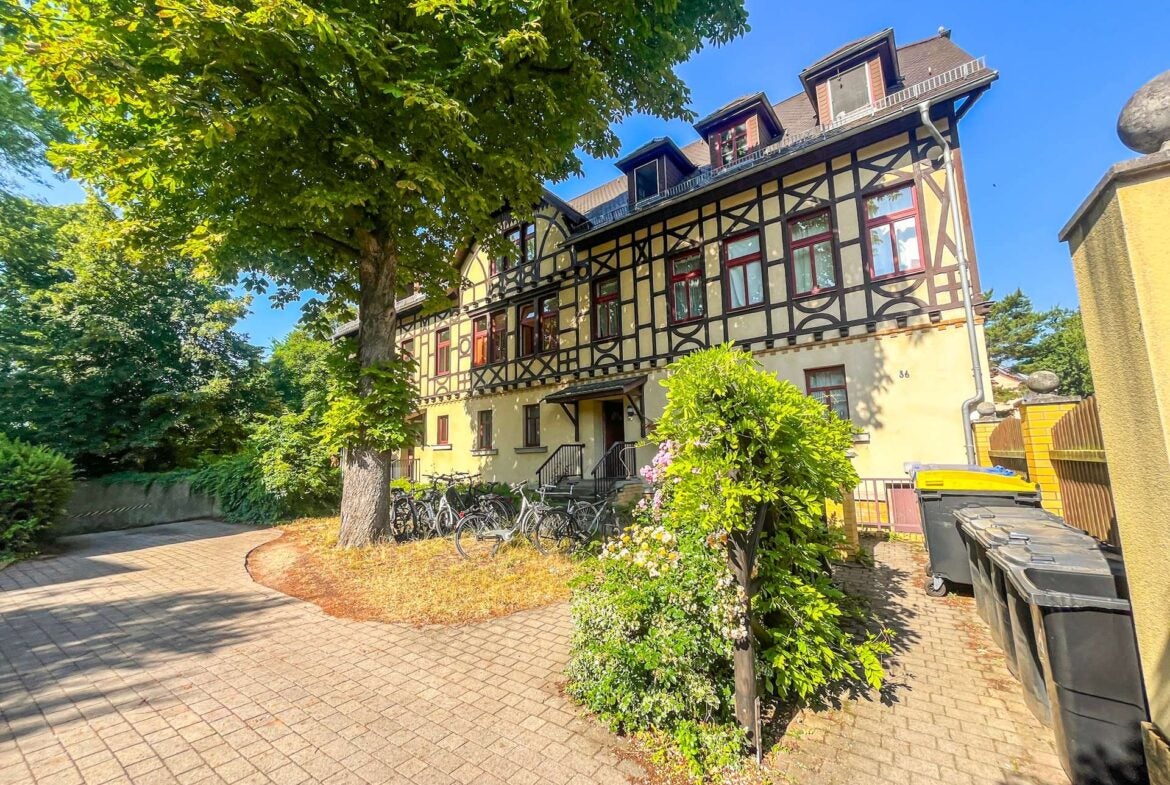 Wohnung Helenenstraße in Leipzig