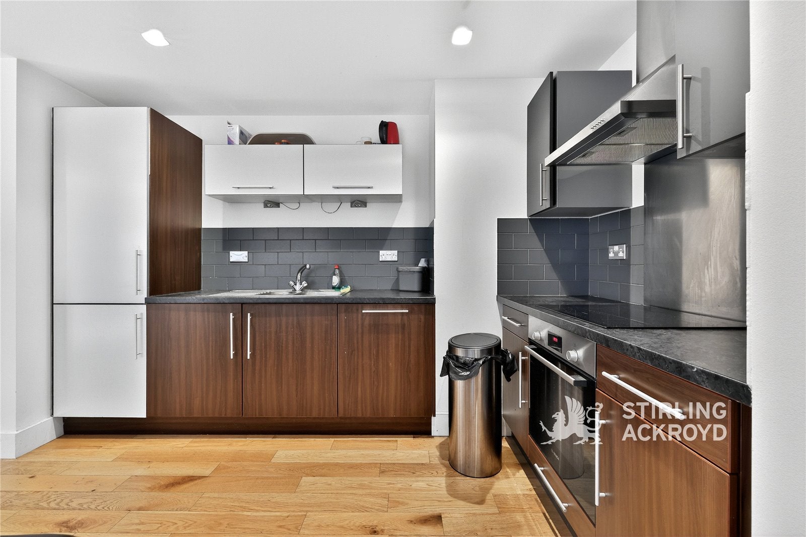 Flat Eagle Works in Greater London