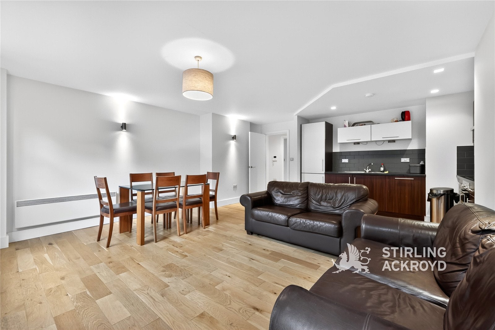 Flat Eagle Works in Greater London