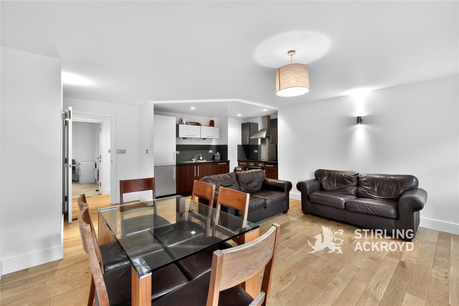 Flat Eagle Works in Greater London