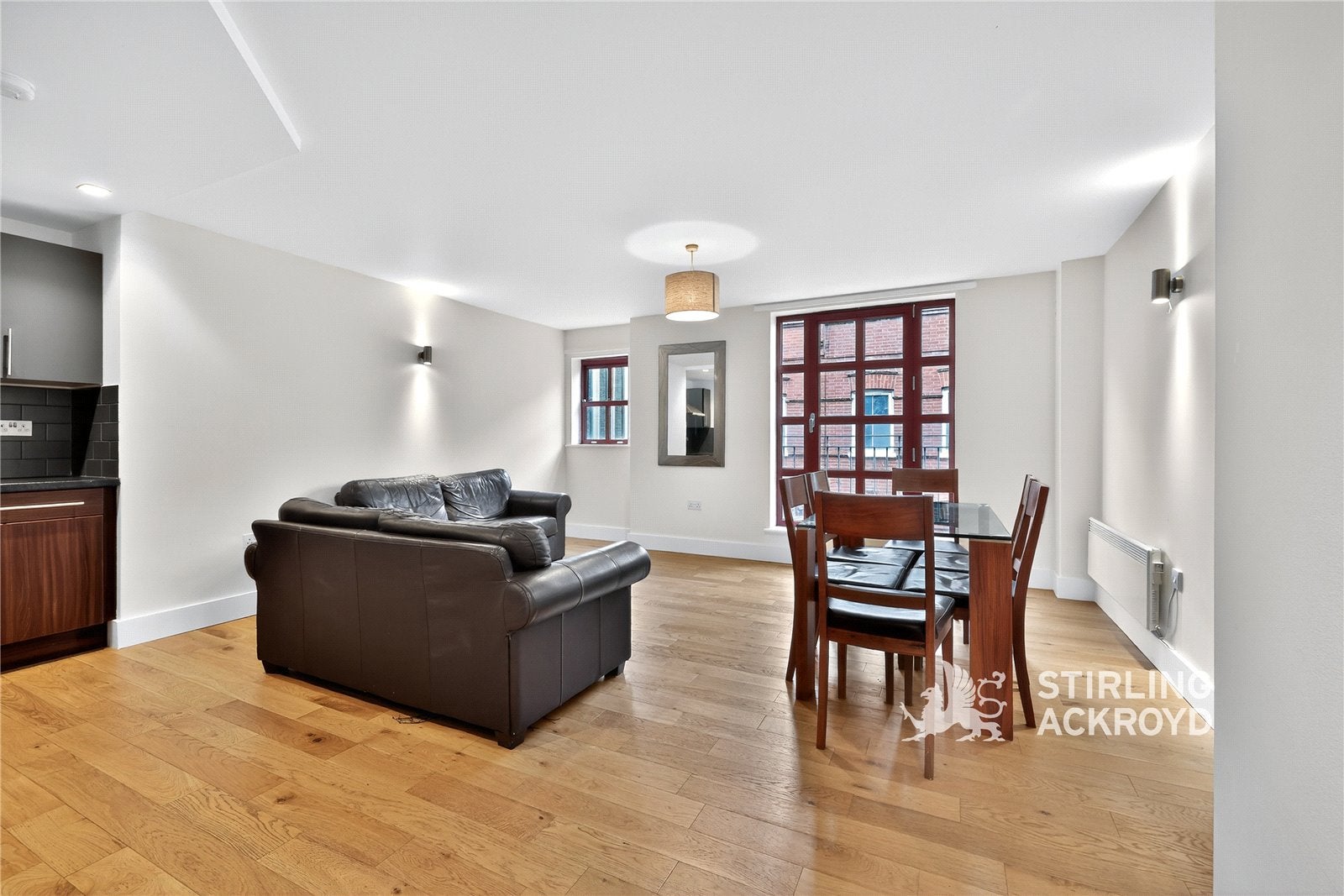Flat Eagle Works in Greater London