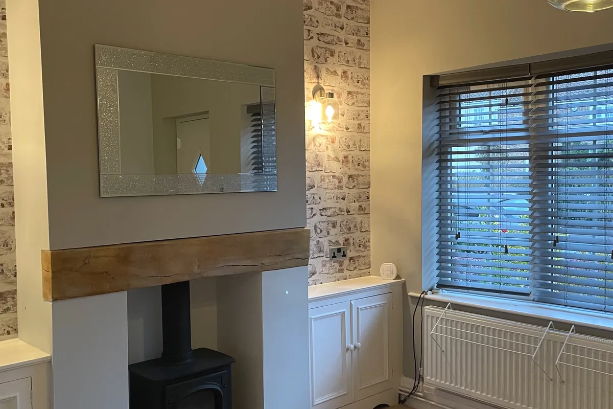 House Heworth Village in York