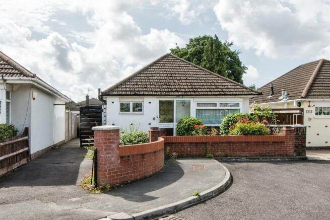 House Firtree Way in Southampton