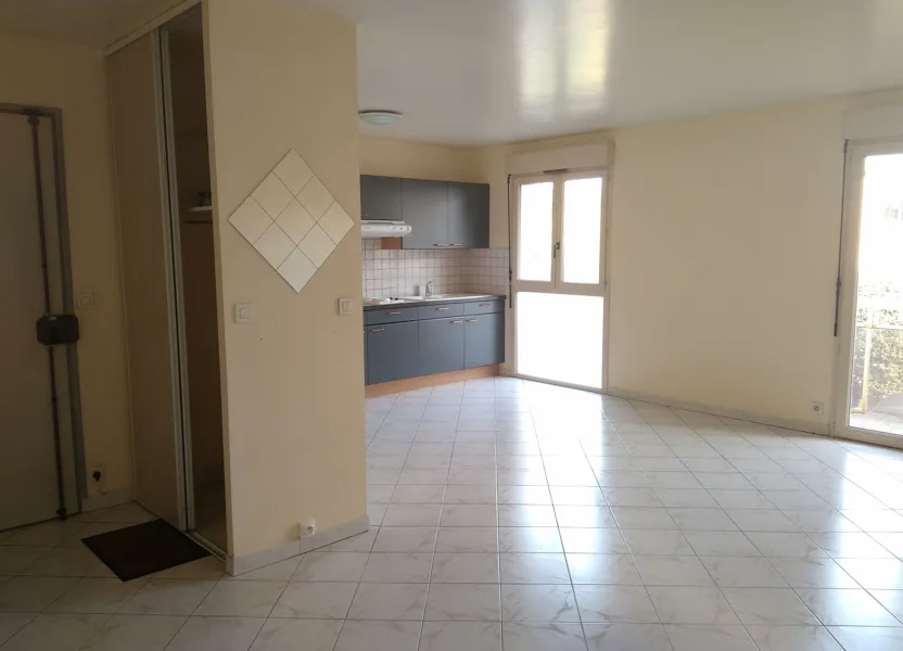 Flat Impasse Raymond Aubrac in Champs-sur-Marne