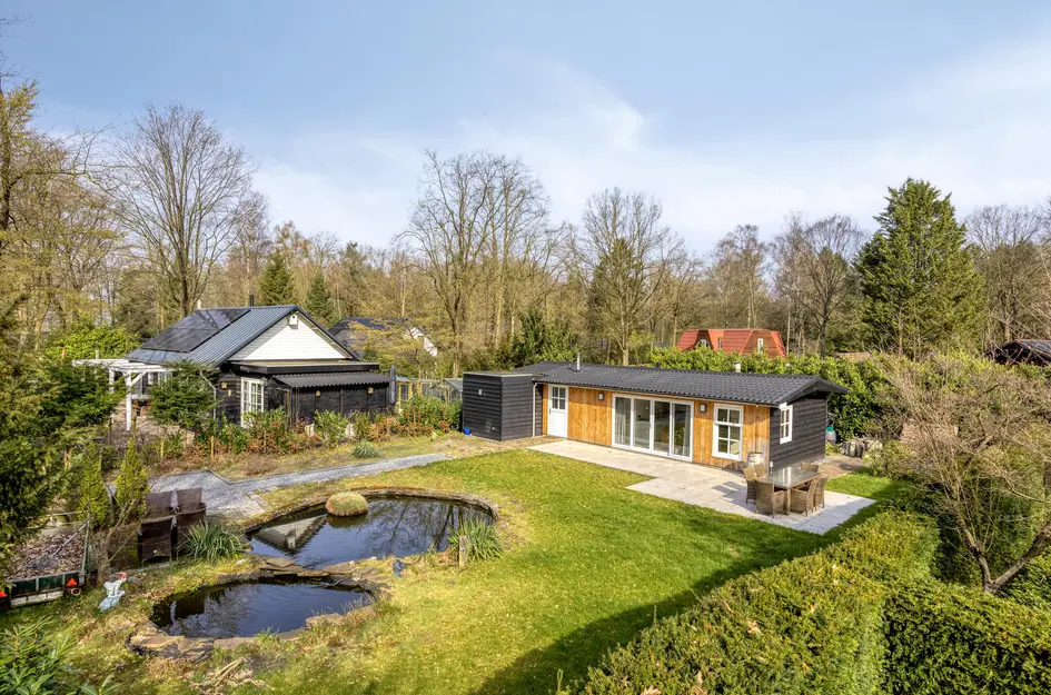 Huis De Stille Wille 202 in Oost West en Middelbeers