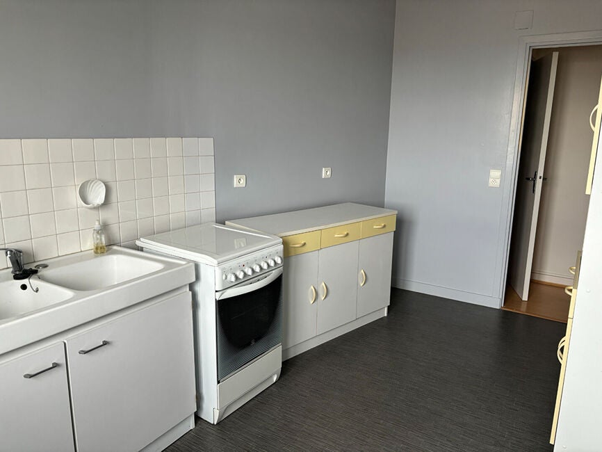 Appartement Place du Grand Pavois à Clermont-Ferrand