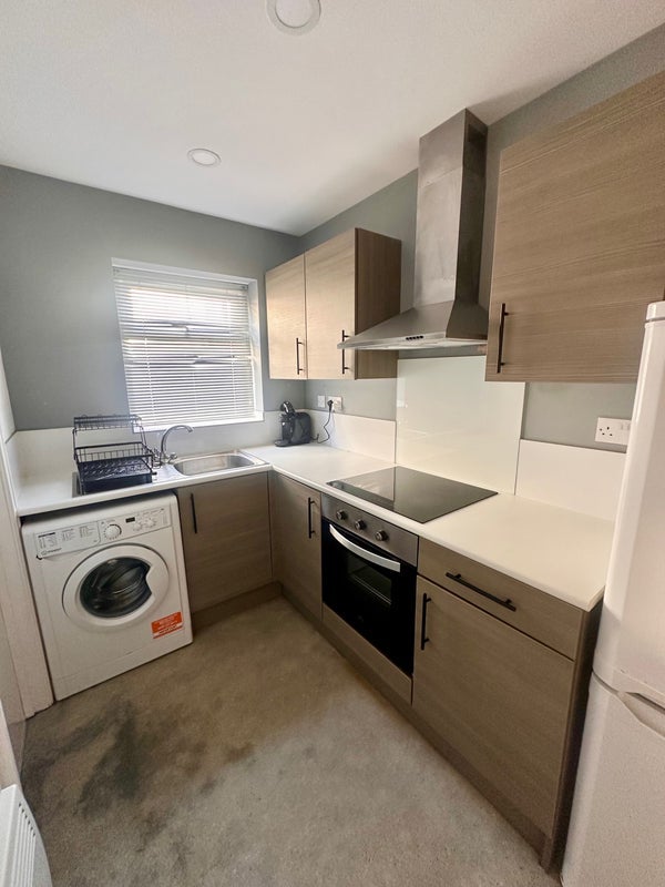 Flat Despenser Street in Cardiff