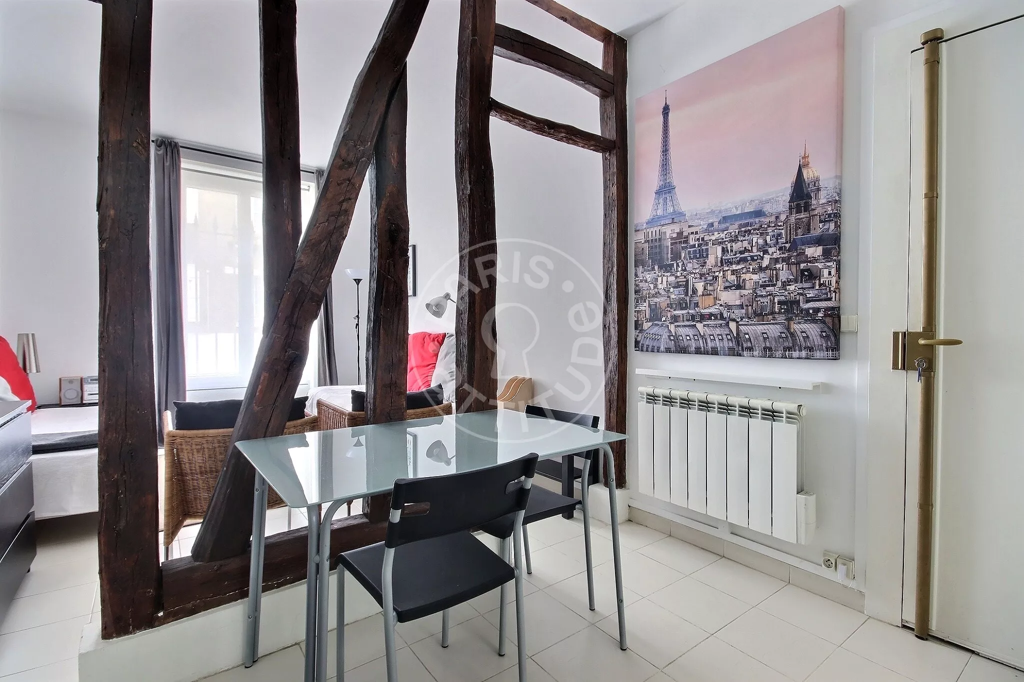 Appartement Passage d'Enfer à Paris