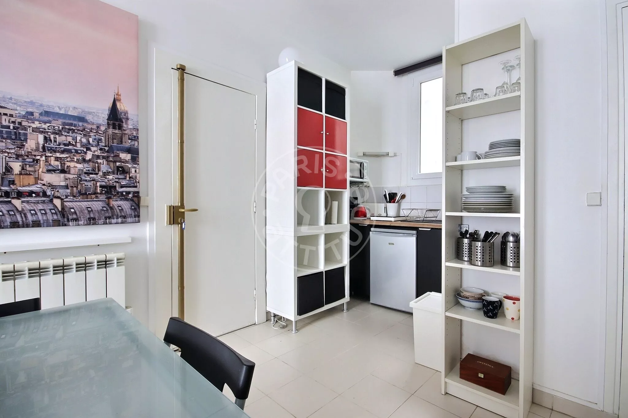Appartement Passage d'Enfer à Paris