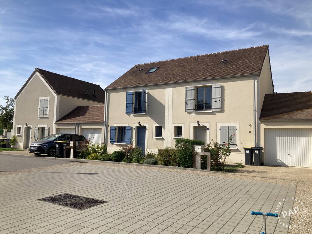 Chambre Avenue de l'Europe à Magny-les-Hameaux