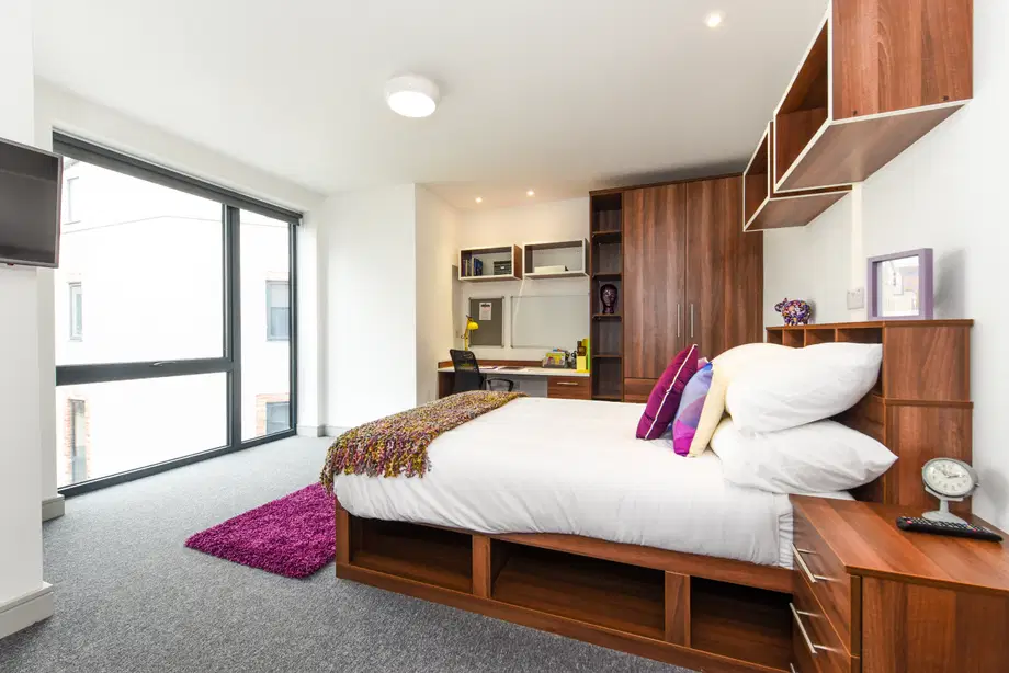 Room A690 in Durham