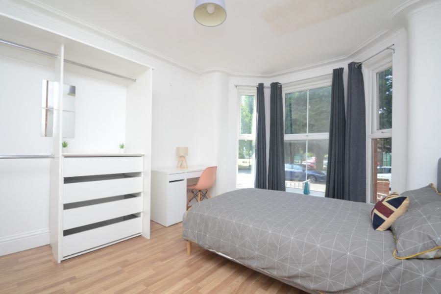 Room Aubrey Road in Manchester