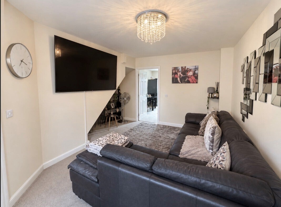House Tiree Court in Milton Keynes