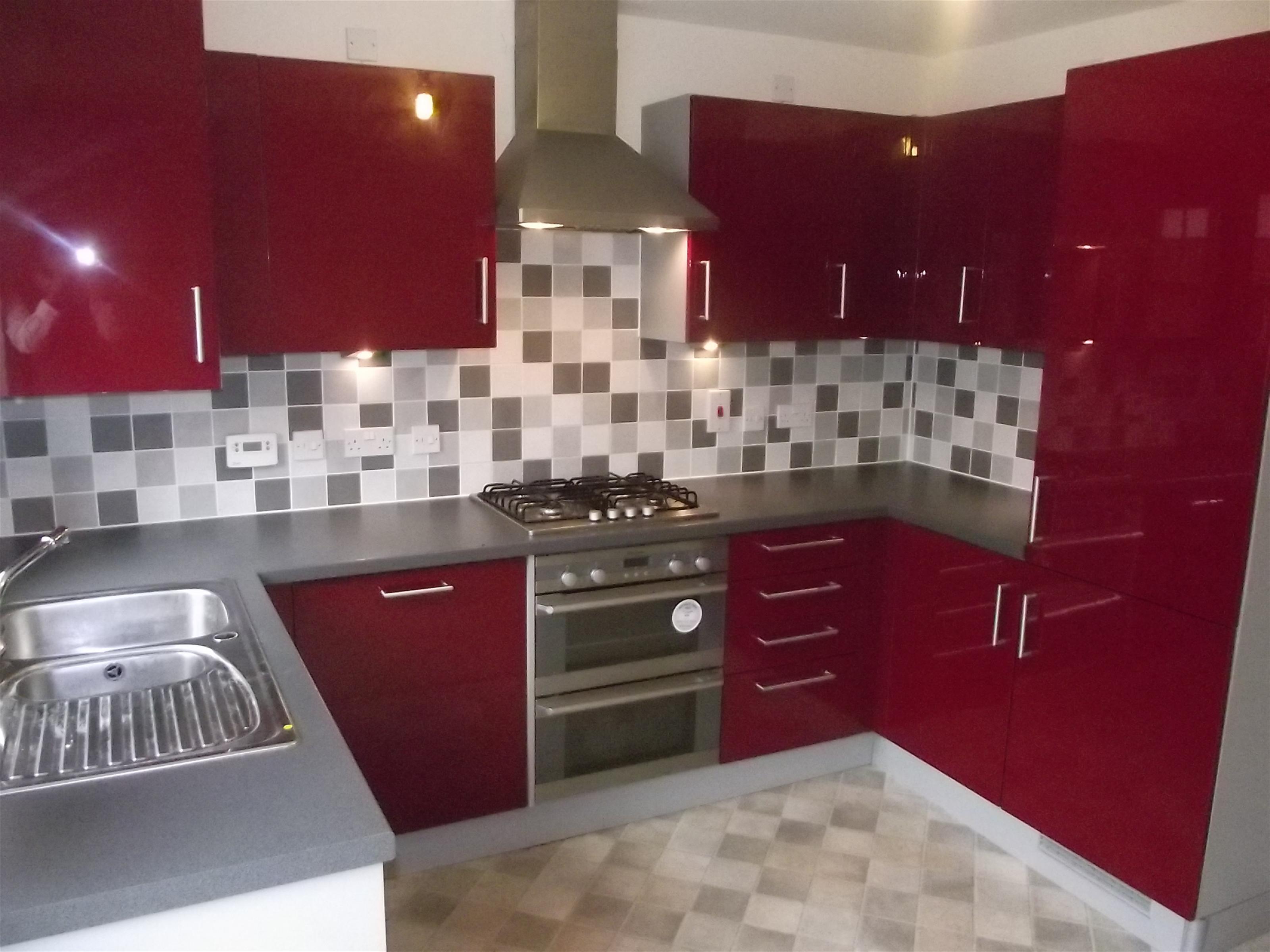 House Tiree Court in Milton Keynes