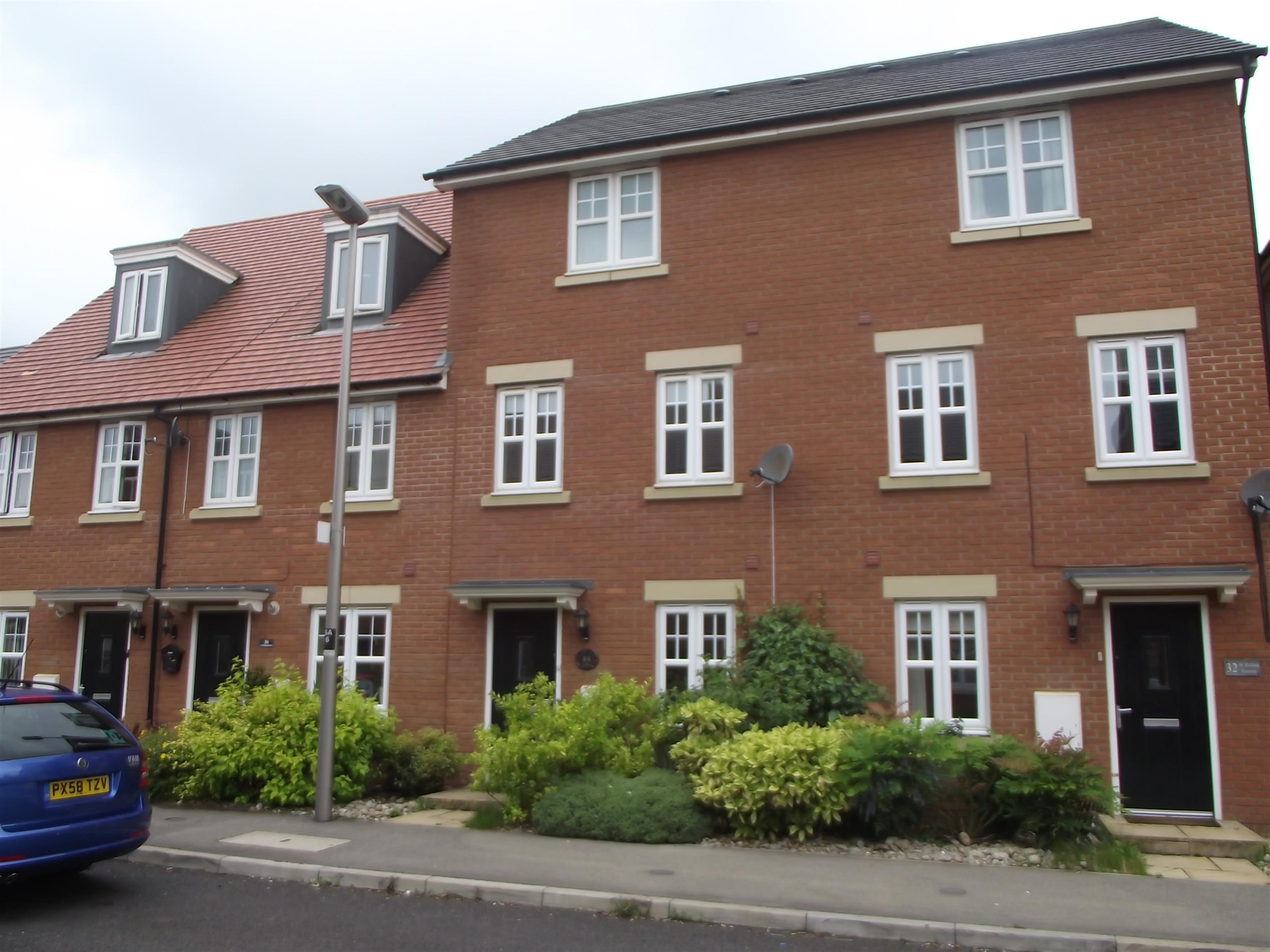 House Tiree Court in Milton Keynes