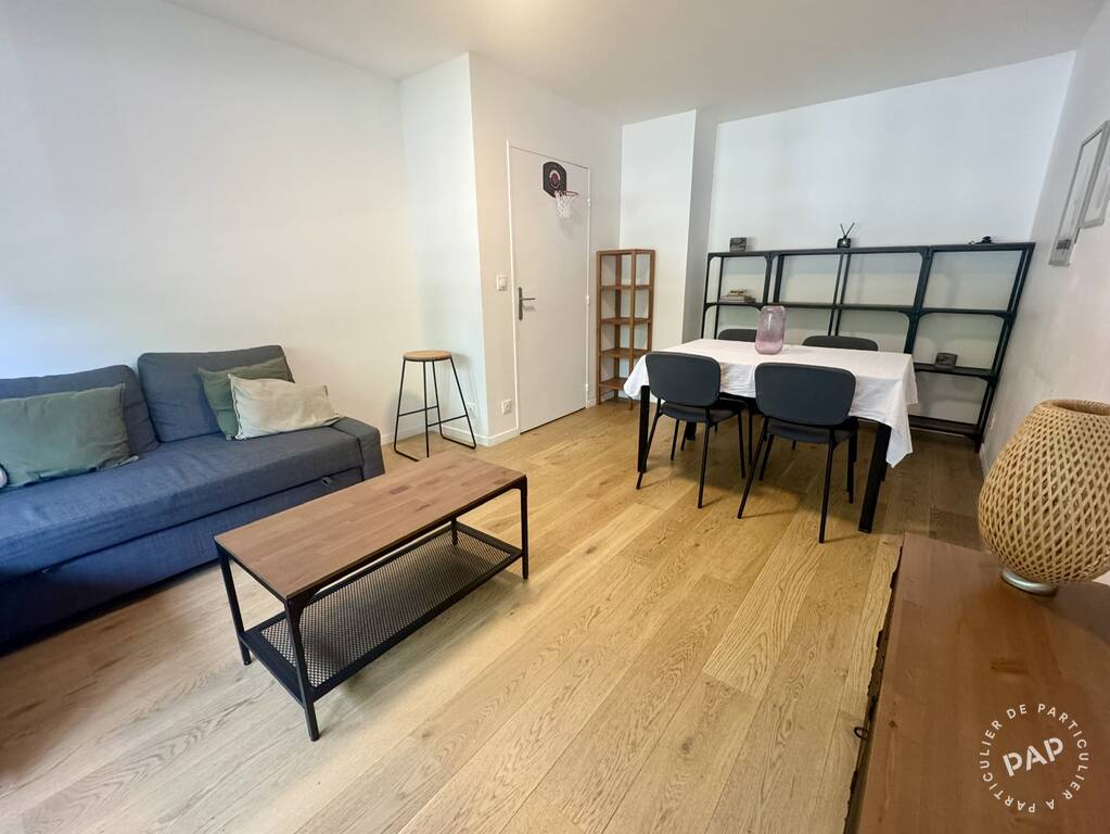 Appartement Allée de l'Île Gloriette à Nantes