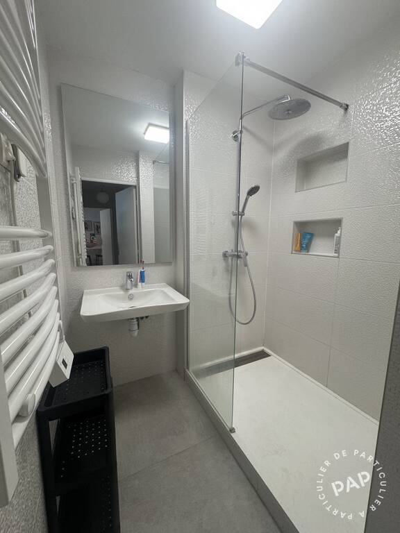 Appartement Allée de l'Île Gloriette à Nantes
