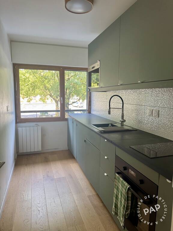 Appartement Allée de l'Île Gloriette à Nantes