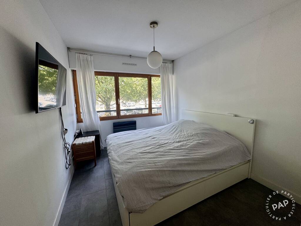 Appartement Allée de l'Île Gloriette à Nantes