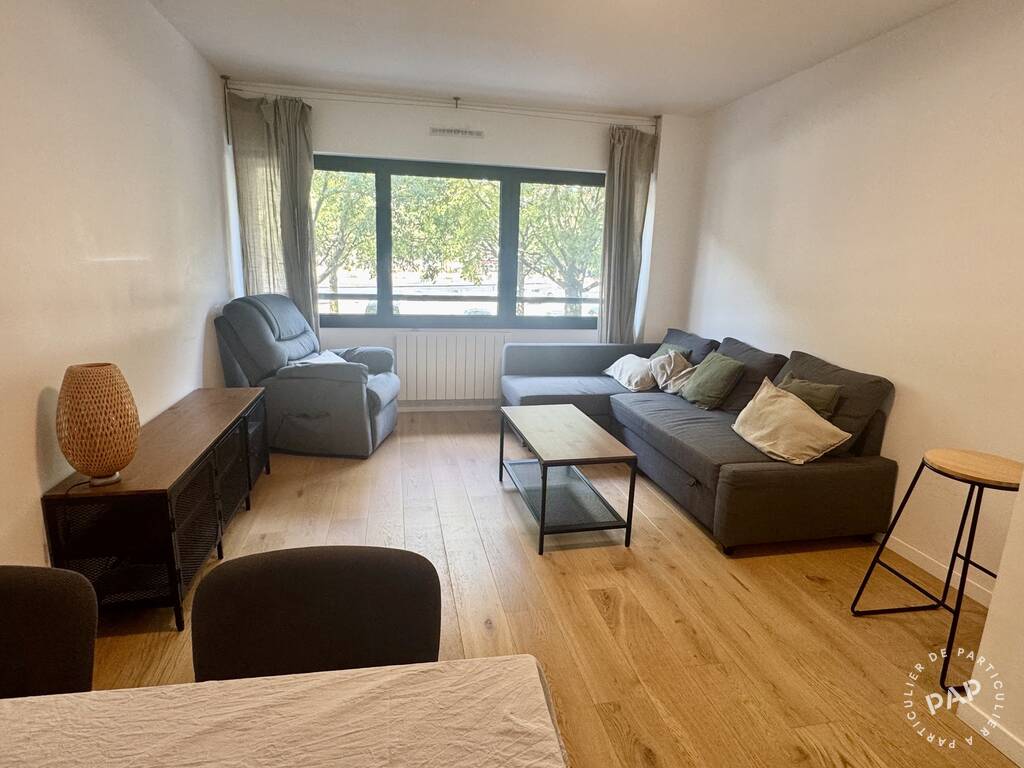 Appartement Allée de l'Île Gloriette à Nantes