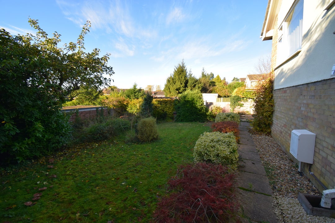 House Bek Close in Norwich