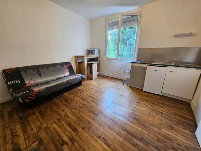 Appartement Passage Rochetière à Angers