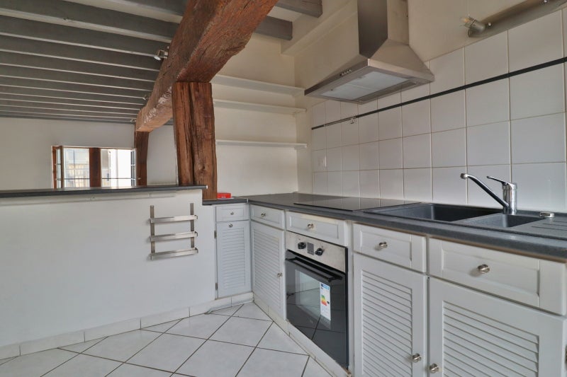 Flat Rue Brunneval in Troyes