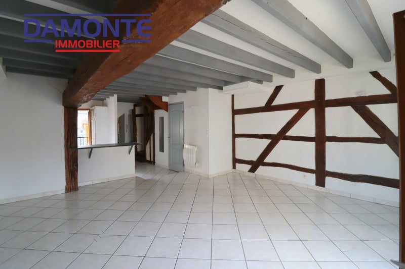 Flat Rue Brunneval in Troyes