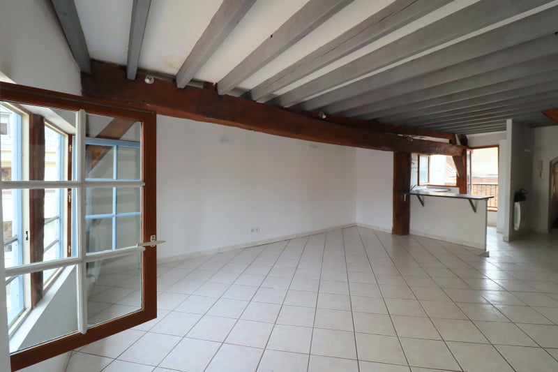 Flat Rue Brunneval in Troyes