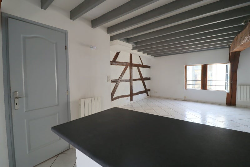 Flat Rue Brunneval in Troyes