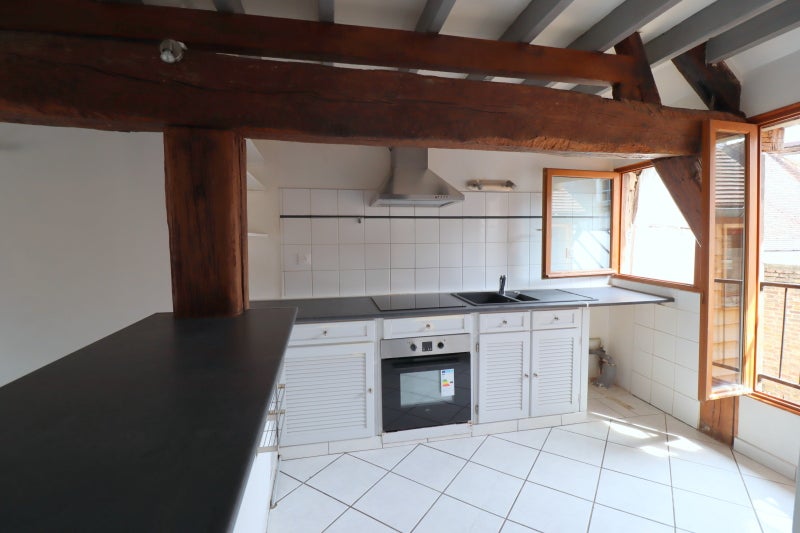 Flat Rue Brunneval in Troyes