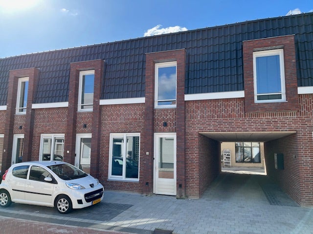 Flat Boermansstraat in Weert