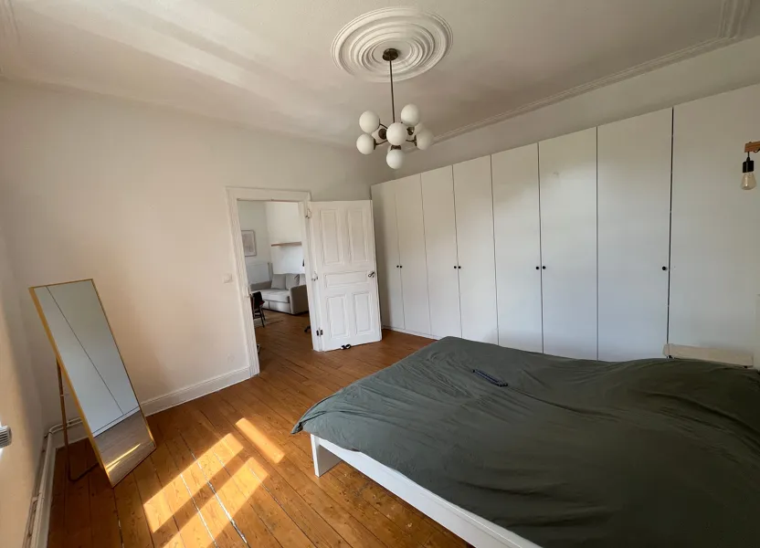Appartement Rue des Francs à Metz