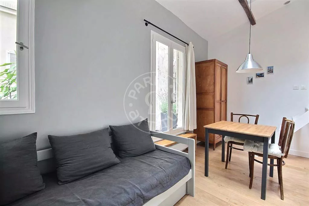 Appartement Rue Claude-Rodier à Paris