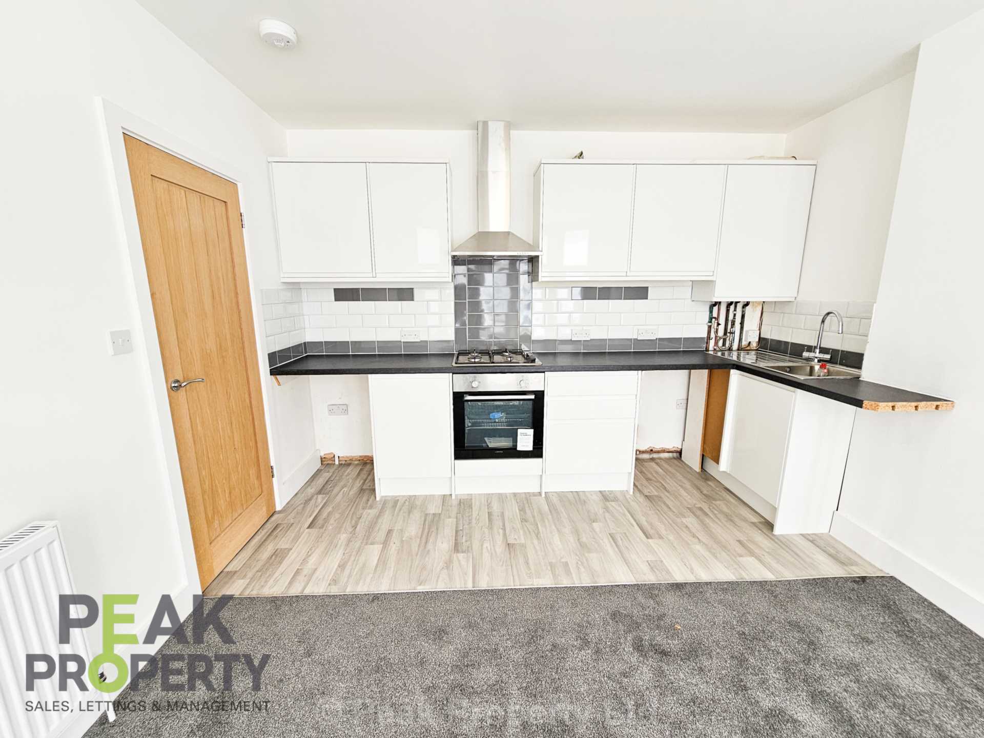 Flat Albion Road in Southend-on-Sea