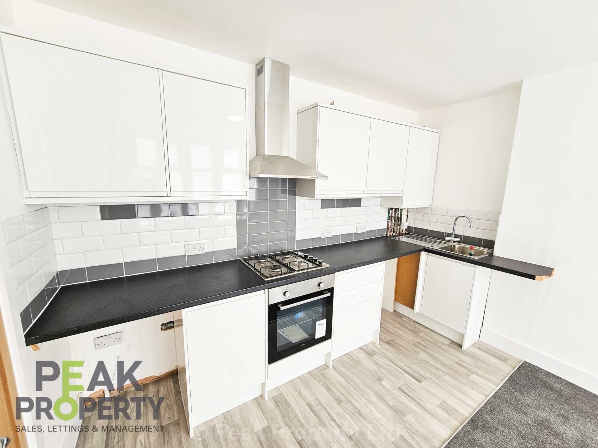 Flat Albion Road in Southend-on-Sea