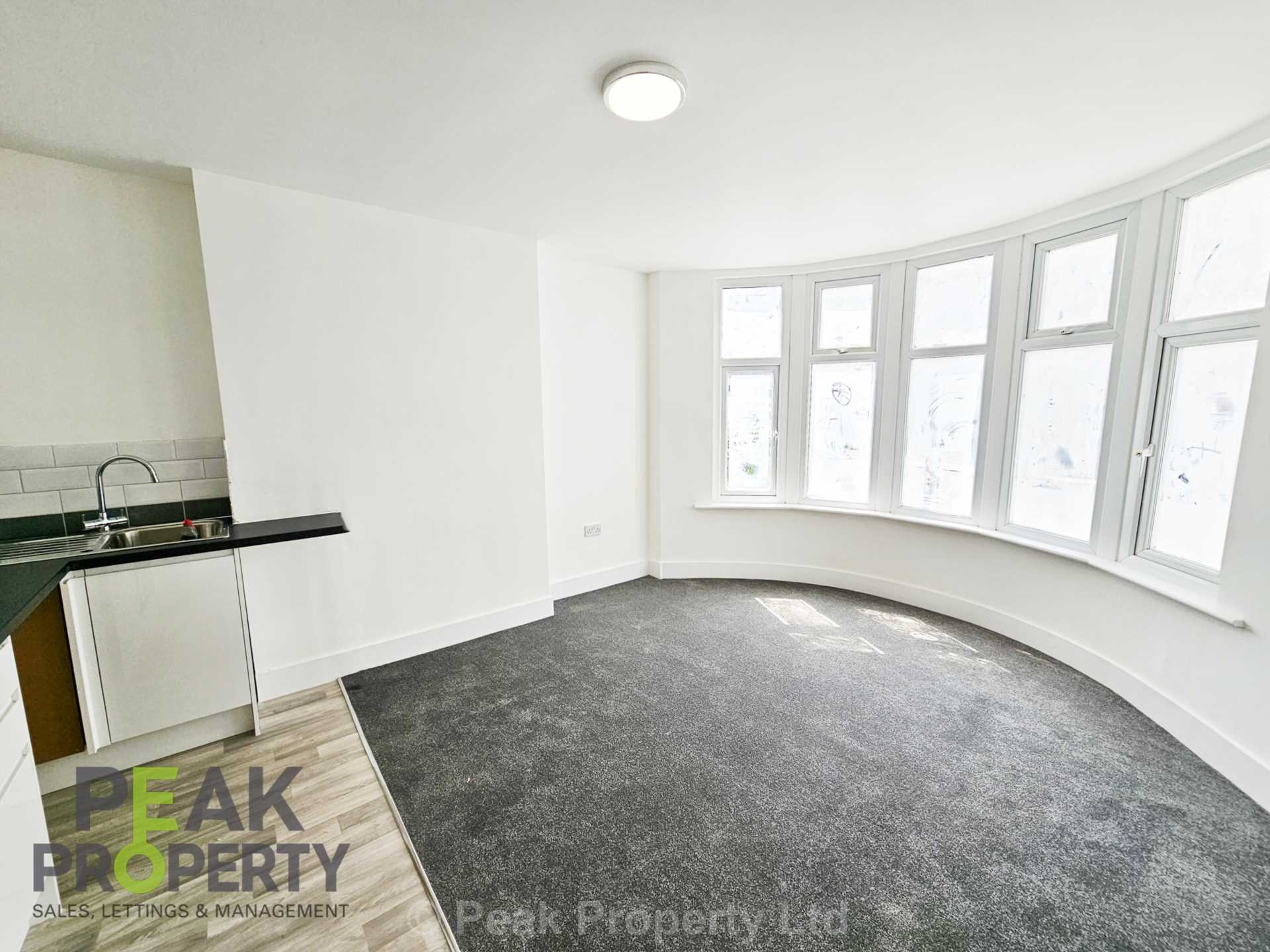 Flat Albion Road in Southend-on-Sea