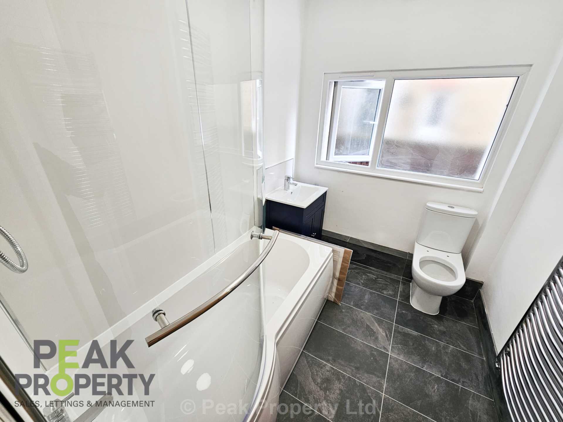 Flat Albion Road in Southend-on-Sea