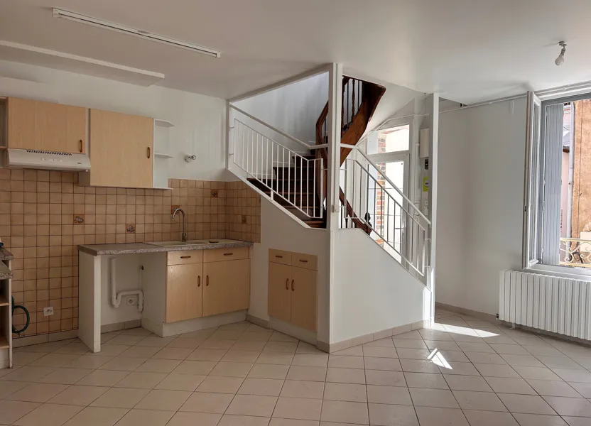 Appartement Rue Martin Gardien à Château-Renault