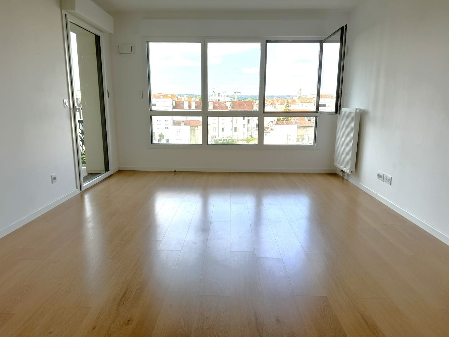 Appartement Place de la Commanderie à Nancy