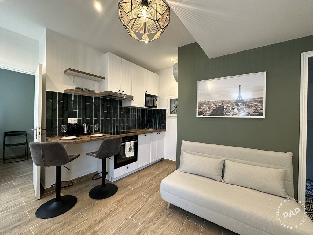 Flat Avenue Guy Môquet in Vitry-sur-Seine