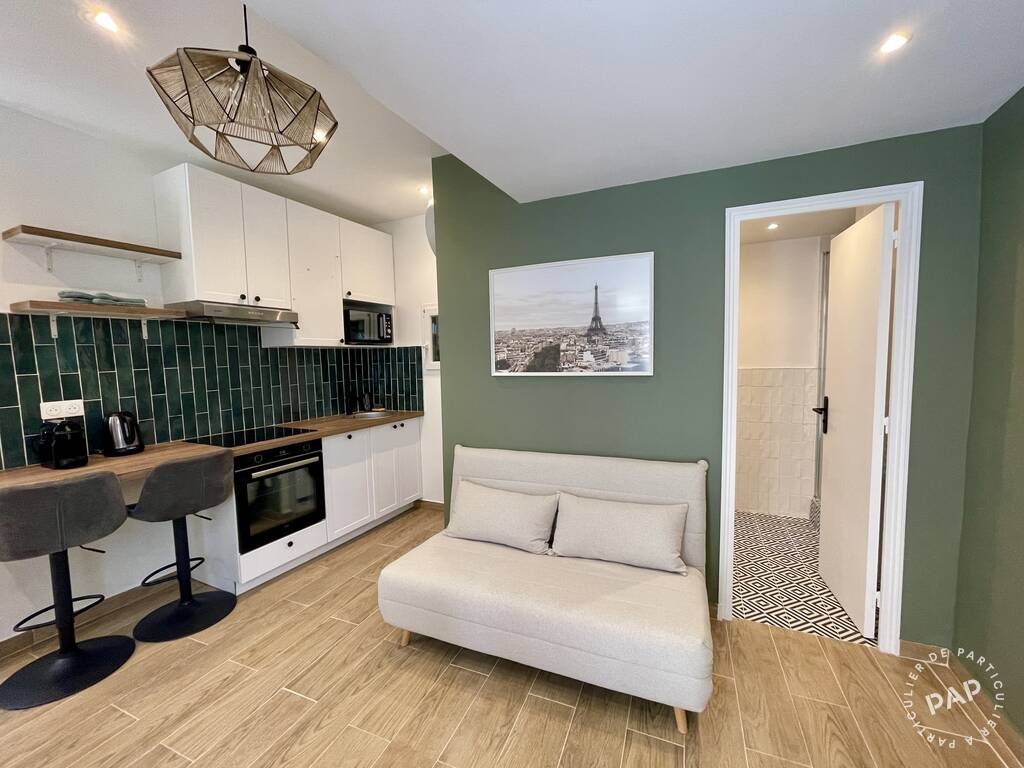 Flat Avenue Guy Môquet in Vitry-sur-Seine