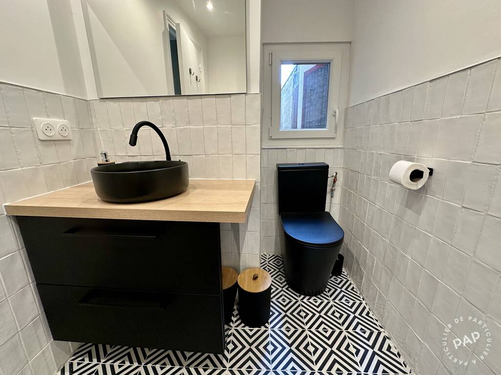 Flat Avenue Guy Môquet in Vitry-sur-Seine