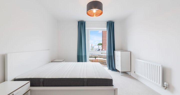 Flat Kimpton Road in Luton