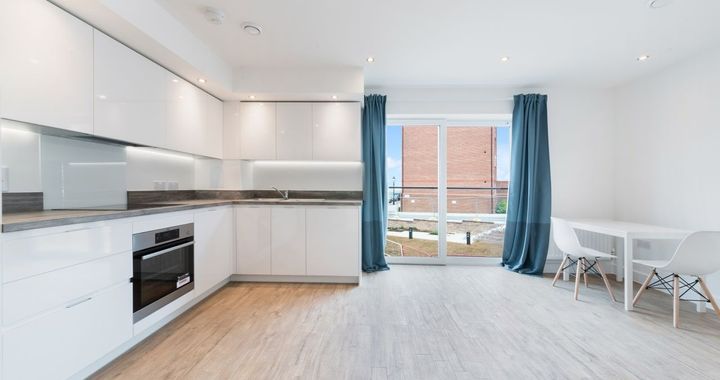 Flat Kimpton Road in Luton