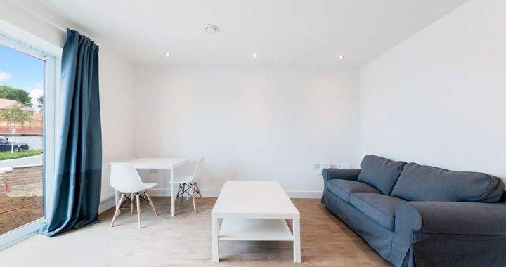 Flat Kimpton Road in Luton
